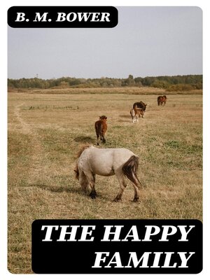 cover image of The Happy Family